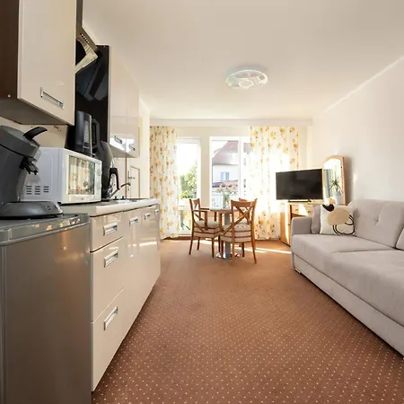 Comfortable Studio, Breakfast Included