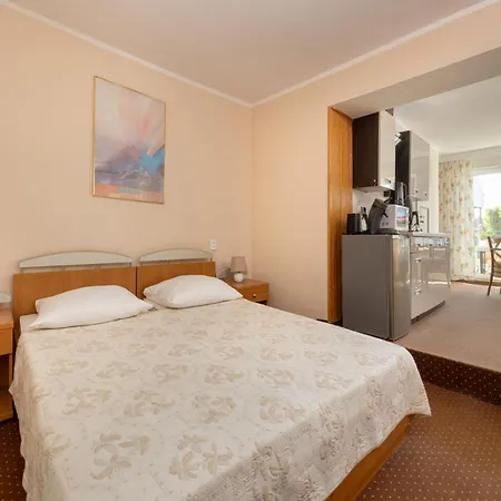 公寓 Comfortable Studio, Breakfast Included *