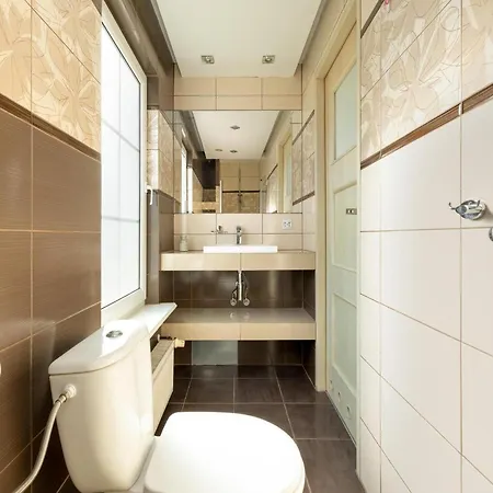 公寓 Comfortable Studio, Breakfast Included 里沃