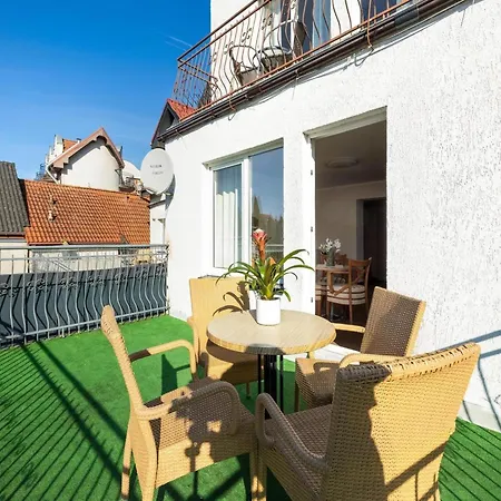 Διαμέρισμα Comfortable Studio, Breakfast Included Rewal