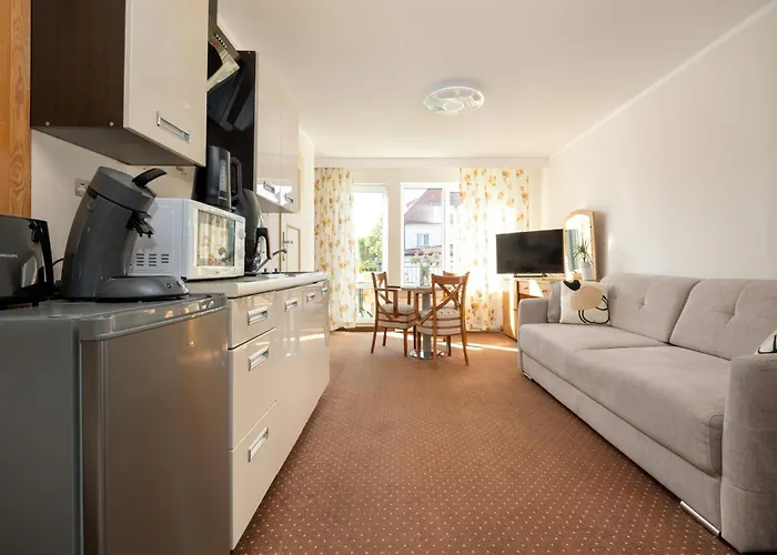 Comfortable Studio, Breakfast Included