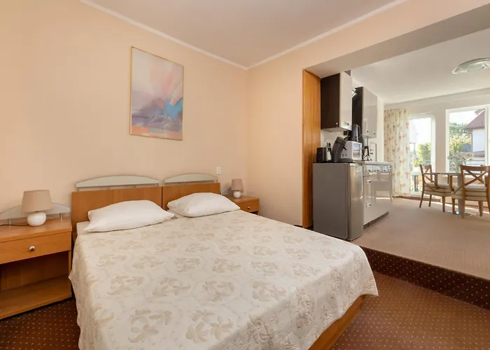 Appartamento Comfortable Studio, Breakfast Included *