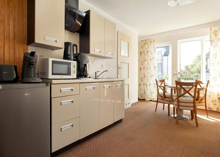 Comfortable Studio, Breakfast Included Appartamento Rewal