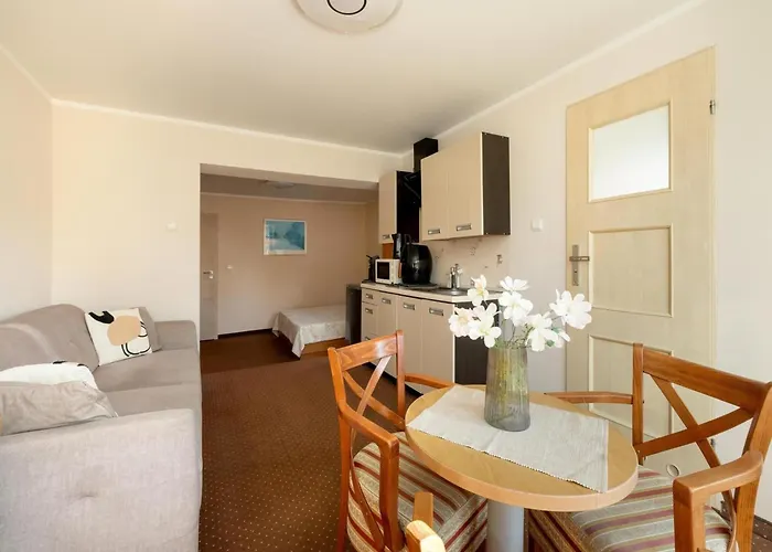 Comfortable Studio, Breakfast Included *