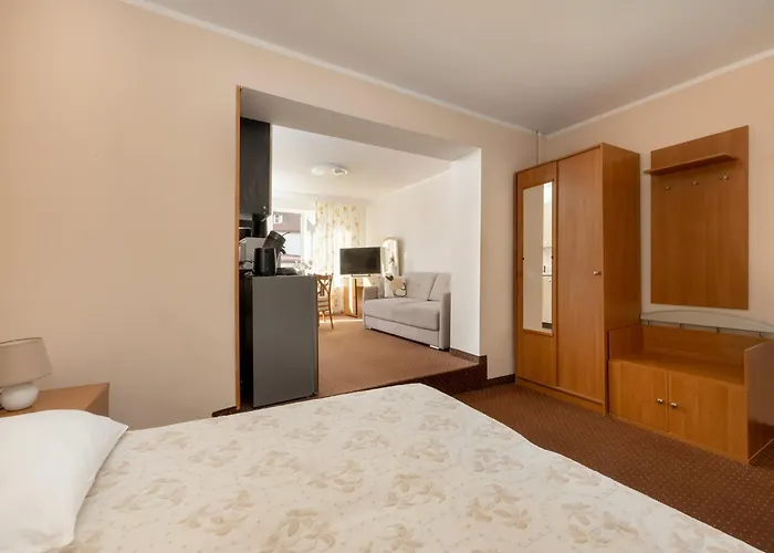 Comfortable Studio, Breakfast Included *