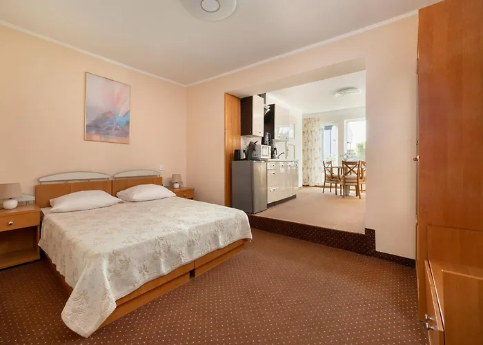 Comfortable Studio, Breakfast Included