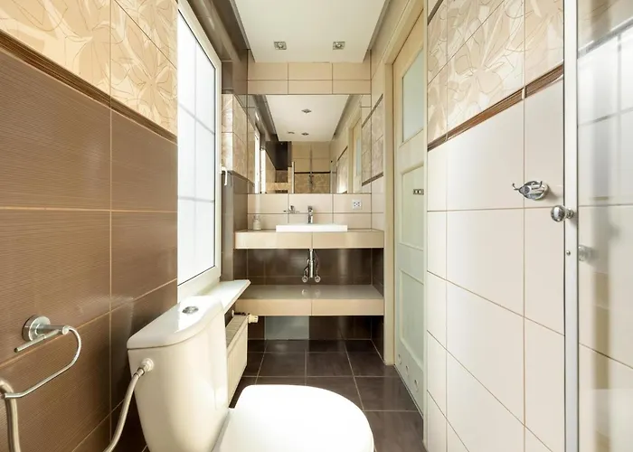 Appartamento Comfortable Studio, Breakfast Included Rewal