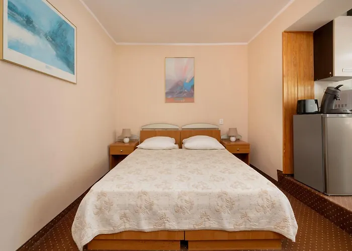 Comfortable Studio, Breakfast Included Apartman